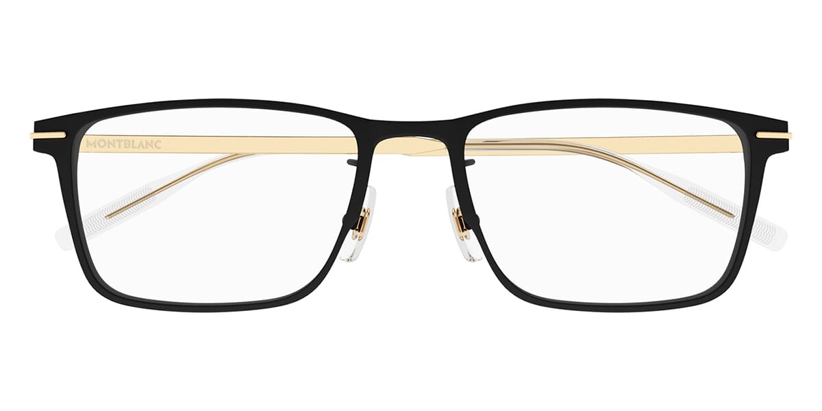 Mont Blanc MB0396ON 001 Glasses