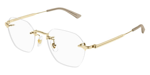 Mont Blanc MB0403O 001 Glasses