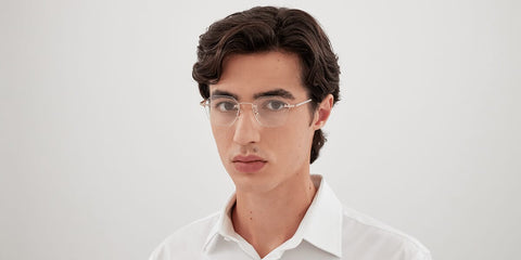 Mont Blanc MB0403O 001 Glasses