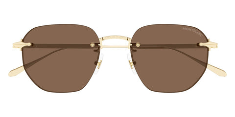 Mont Blanc MB0405S 002 Sunglasses