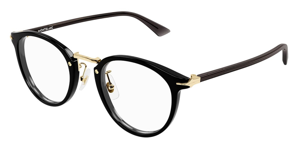 Mont Blanc MB0406O 001 Glasses