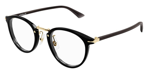 Mont Blanc MB0406O 001 Glasses