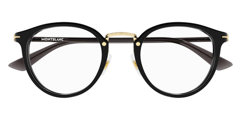 Mont Blanc MB0406O 001 Glasses