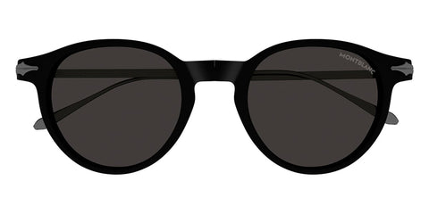 Mont Blanc MB0407S 002 Folding Sunglasses