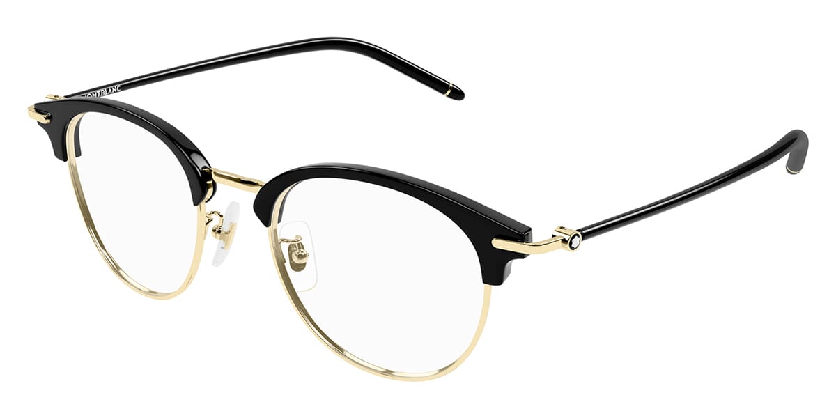 Mont Blanc MB0408O 002 Glasses