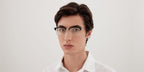 Mont Blanc MB0409O 001 Glasses
