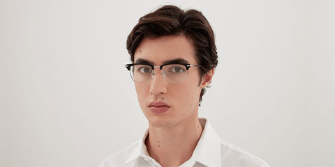 Mont Blanc MB0409O 001 Glasses