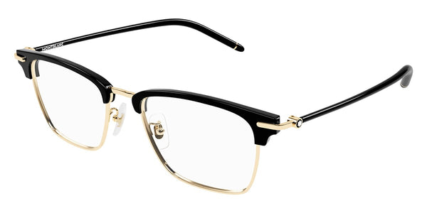 Mont Blanc MB0409O 002 Glasses - US
