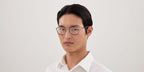 Montblanc MB0424O 001 Glasses