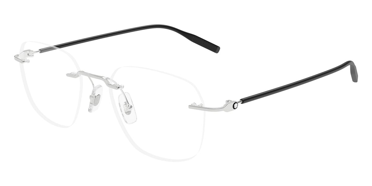 Montblanc MB0430O 002 Glasses - US