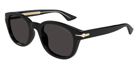 Montblanc MB0435S 001 Sunglasses
