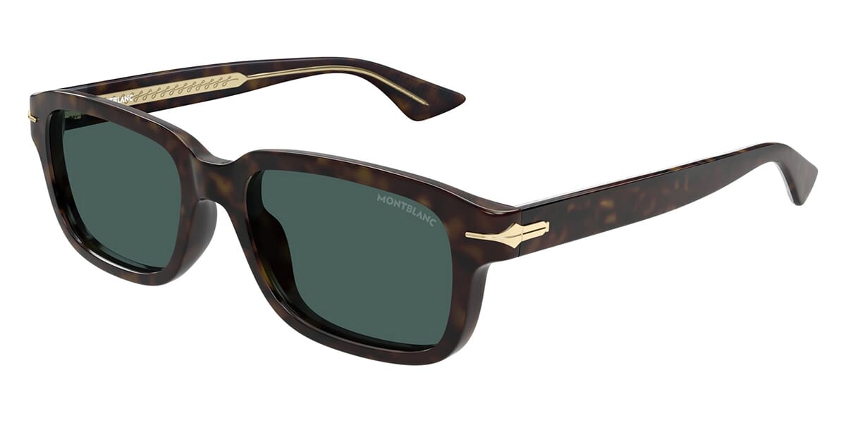Montblanc MB0436S 002 Sunglasses - US
