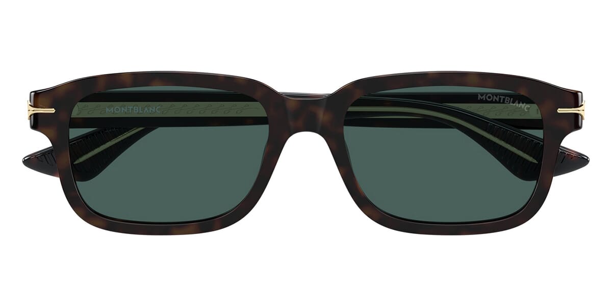 Montblanc MB0436S 002 Sunglasses - US