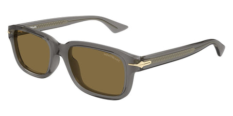Montblanc MB0436S 003 Sunglasses