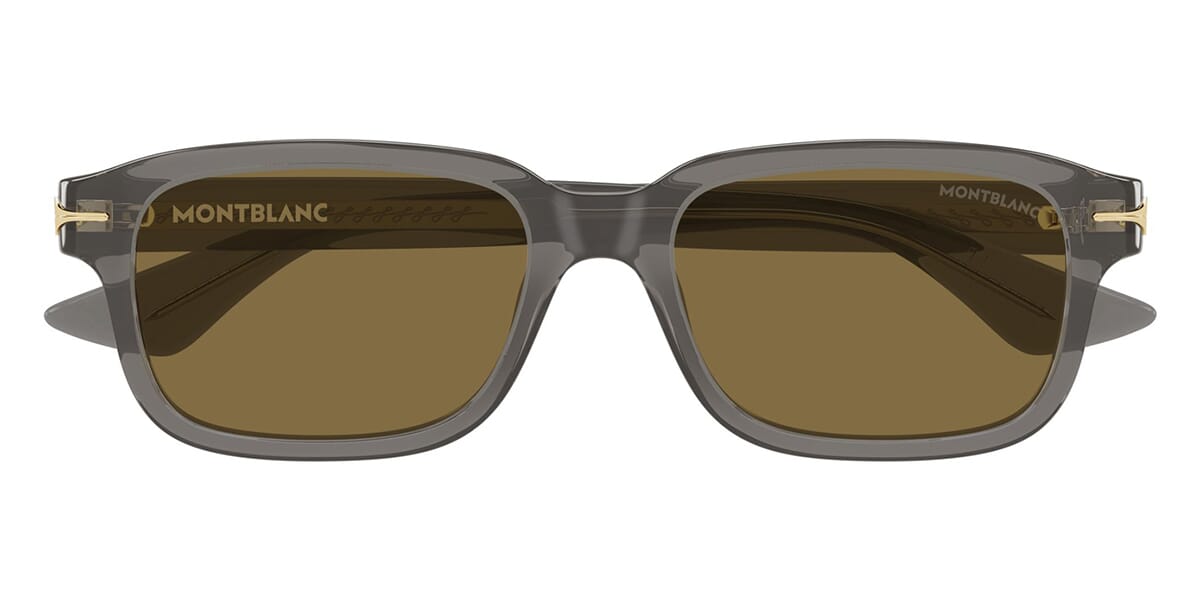 Montblanc MB0436S 003 Sunglasses