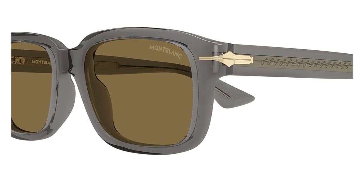 Montblanc MB0436S 003 Sunglasses