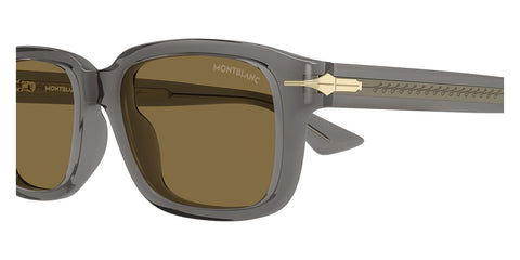 Montblanc MB0436S 003 Sunglasses