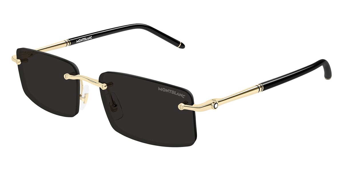 Montblanc MB0443S 001 Sunglasses