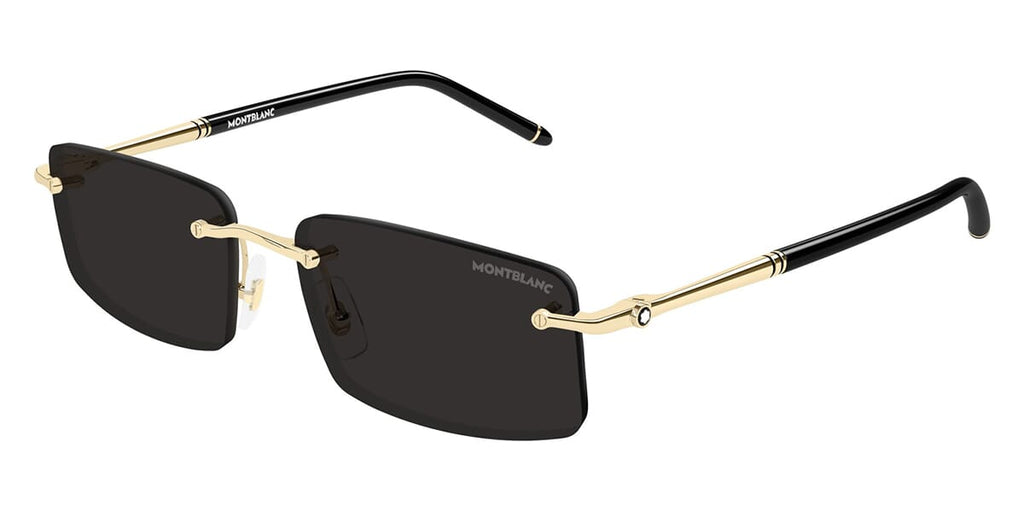 Montblanc MB0443S 001 Sunglasses