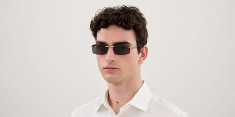 Montblanc MB0443S 001 Sunglasses