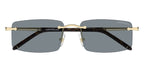 Montblanc MB0443S 004 Sunglasses