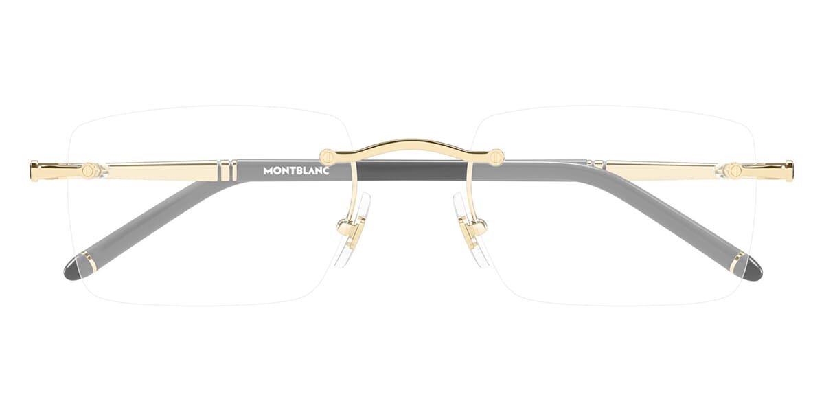 Montblanc MB0444O 004 Glasses