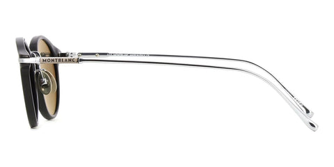 Montblanc MB656S 01A Sunglasses