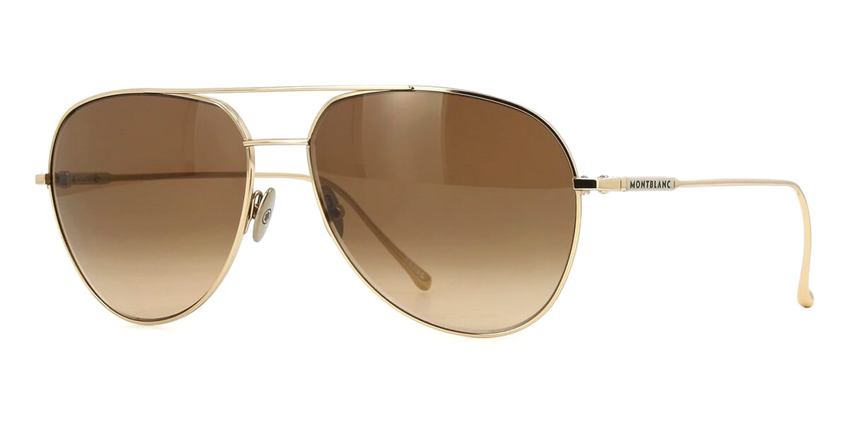 Montblanc MB657S 32F Sunglasses
