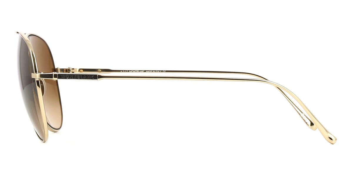 Montblanc MB657S 32F Sunglasses