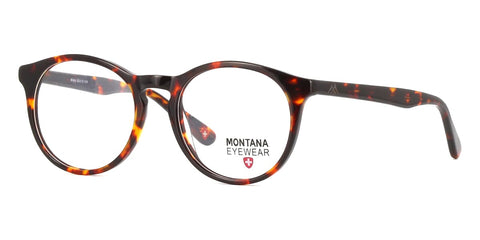 Montana Optical MA65 Turtle Glasses