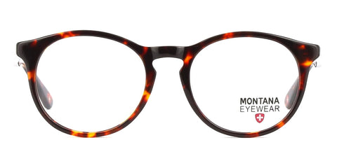 Montana Optical MA65 Turtle Glasses