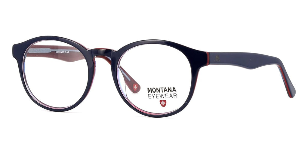 Montana Optical MA66B Glasses