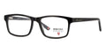 Montana Optical MA69 Black Glasses
