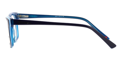 Montana Optical MA81 Blue Glasses
