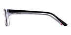 Montana Optical MA81A Black Glasses
