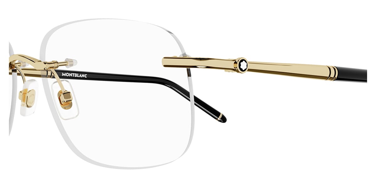 Montblanc MB0071O 003 Glasses