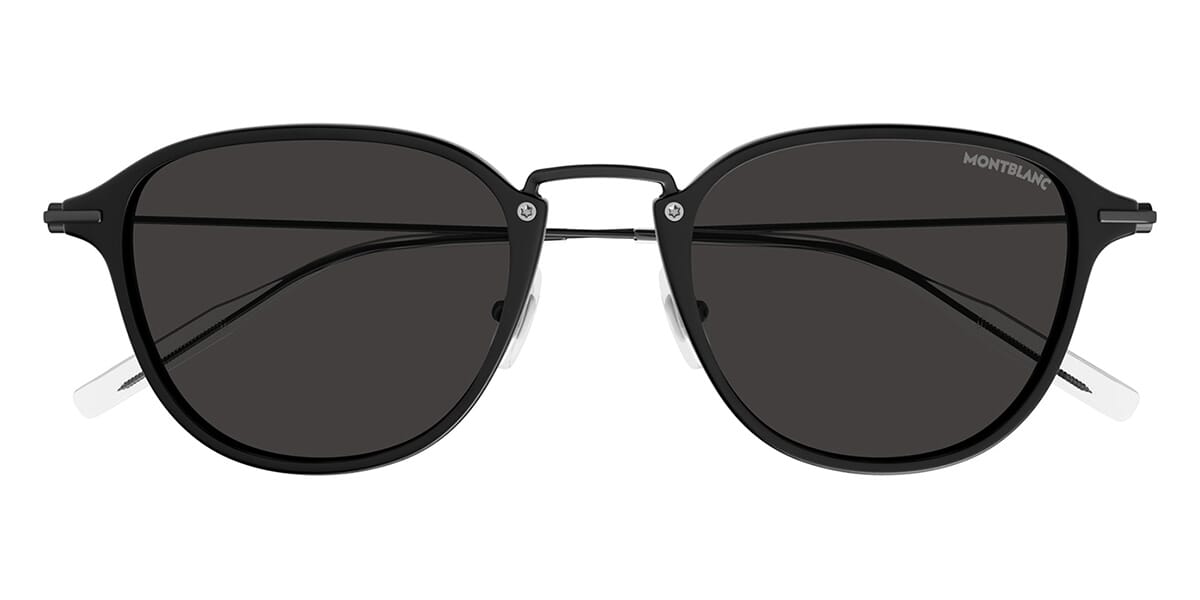 Montblanc MB0155S 009 Sunglasses - US