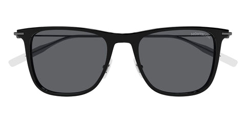 Montblanc MB0206S 001 Sunglasses
