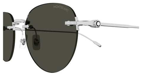 Montblanc MB0239S 001 Sunglasses