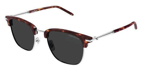 Montblanc MB0242S 010 Sunglasses