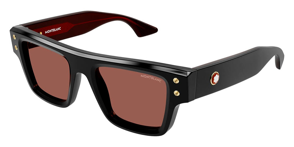 Montblanc MB0253S 008 Sunglasses