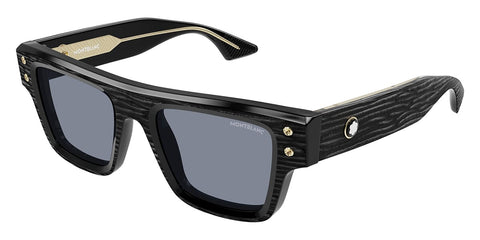 Montblanc MB0253S 011 Sunglasses