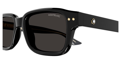Montblanc MB0286S 001 Sunglasses