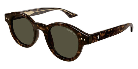 Montblanc MB0287S 002 Sunglasses