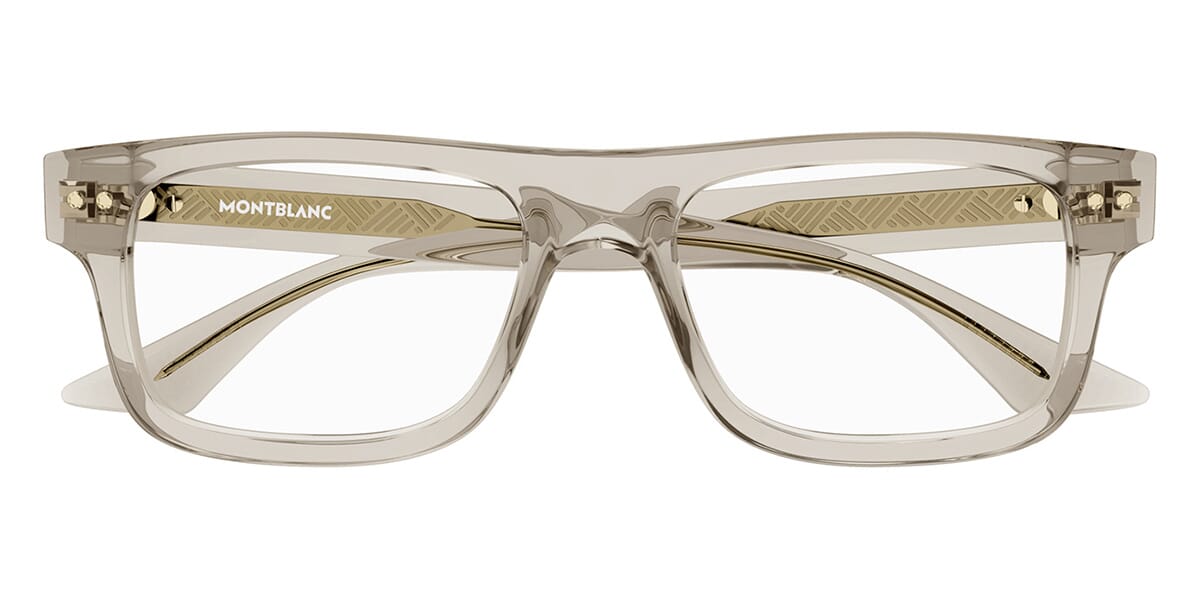 Montblanc MB0289O 008 Glasses - US