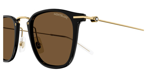 Montblanc MB0295S 001 Sunglasses