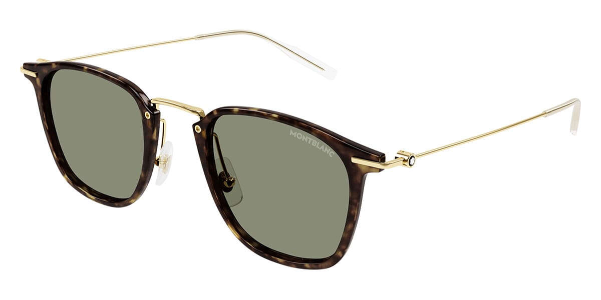 Montblanc MB0295S 002 Sunglasses - US