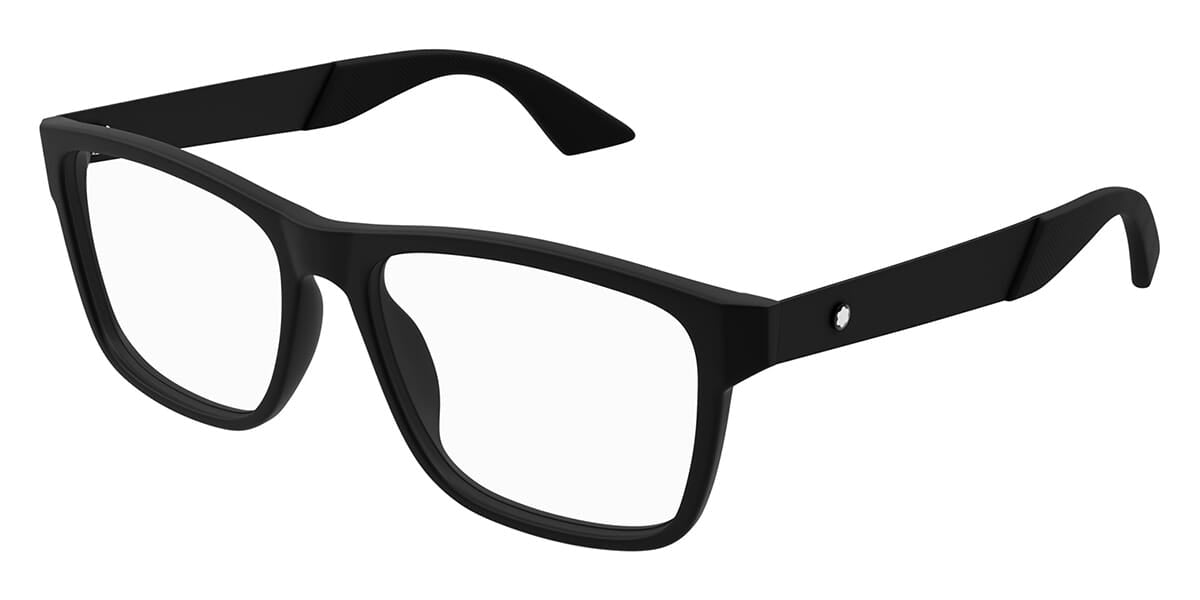 Montblanc MB0300O 001 Glasses US - Main Image