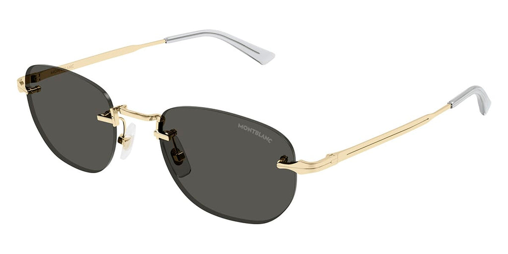 Montblanc MB0303S 001 Sunglasses