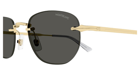 Montblanc MB0303S 001 Sunglasses